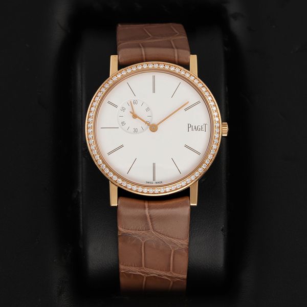Piaget Altiplano G0A39107